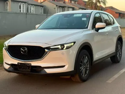 Picture of Mazda CX-5 2018