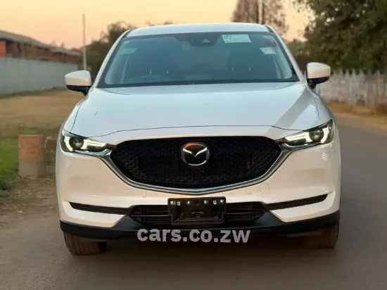 Picture of Mazda CX-5 2018