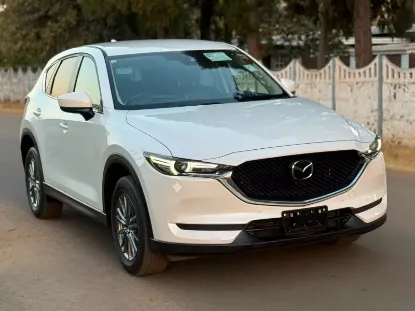Picture of Mazda CX-5 2018