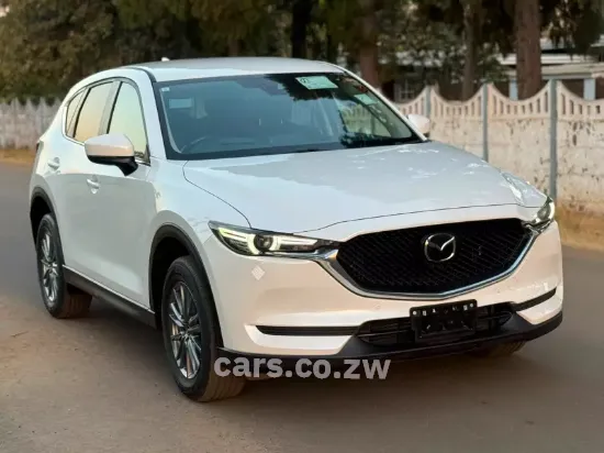 Picture of Mazda CX-5 2018