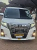 Picture of Toyota Alphard 2017