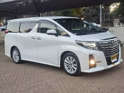 Picture of Toyota Alphard 2017