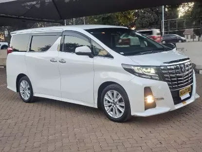 Picture of Toyota Alphard 2017