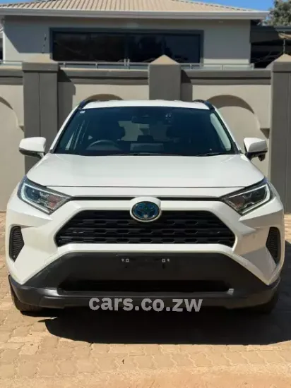 Picture of Toyota Rav4 2021
