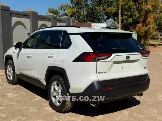 Picture of Toyota Rav4 2021