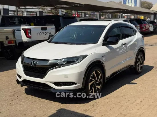 Picture of Honda Vezel 2016