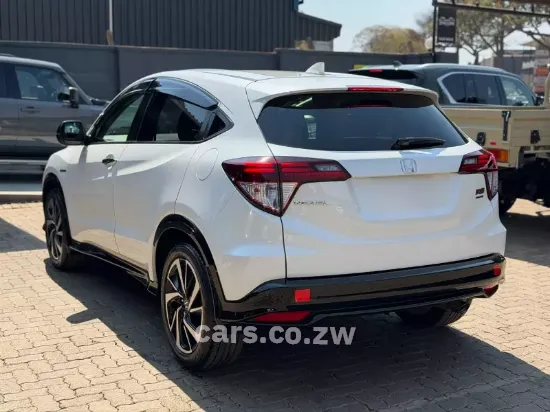 Picture of Honda Vezel 2016