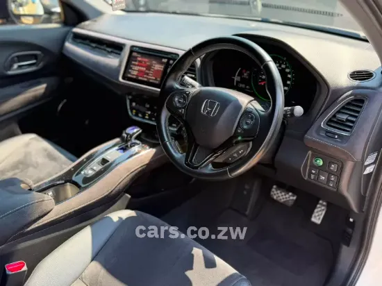 Picture of Honda Vezel 2016