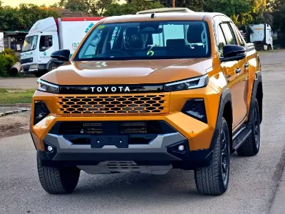 Picture of Toyota Hilux 2026