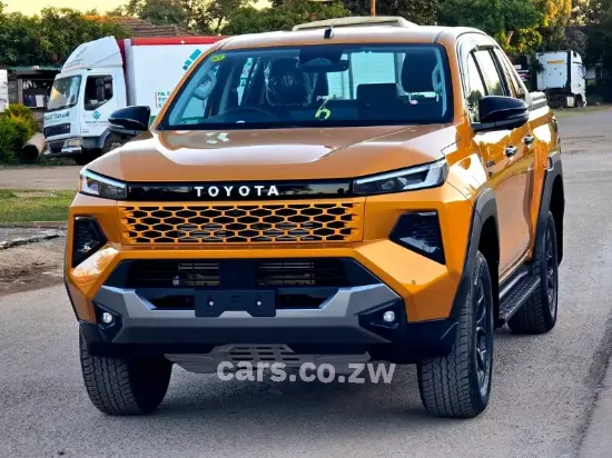 Picture of Toyota Hilux 2026