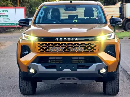 Picture of Toyota Hilux 2026