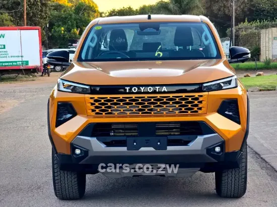 Picture of Toyota Hilux 2026