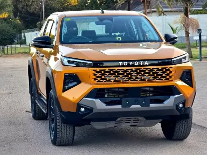 Picture of Toyota Hilux 2026