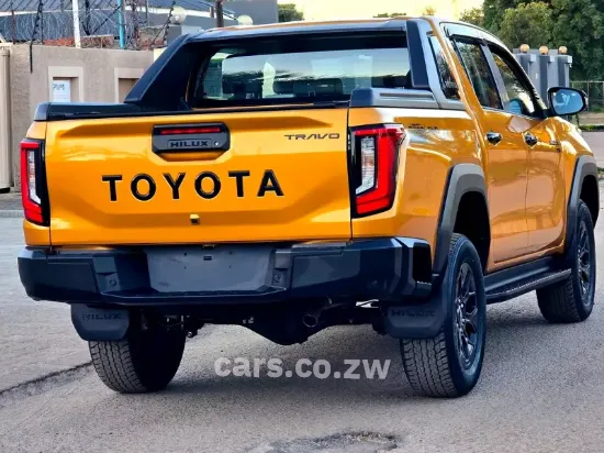 Picture of Toyota Hilux 2026
