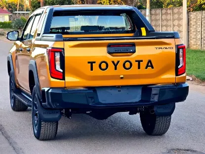Picture of Toyota Hilux 2026