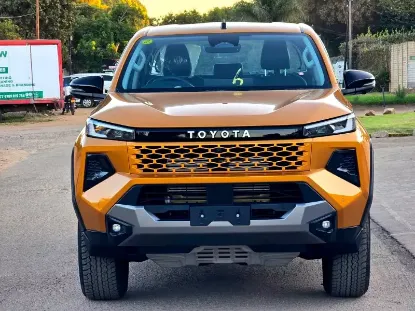 Picture of Toyota Hilux 2026