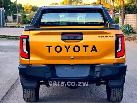 Picture of Toyota Hilux 2026