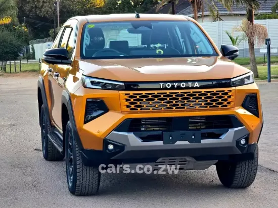 Picture of Toyota Hilux 2026