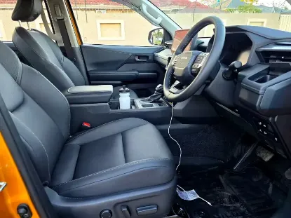 Picture of Toyota Hilux 2026