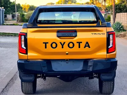 Picture of Toyota Hilux 2026