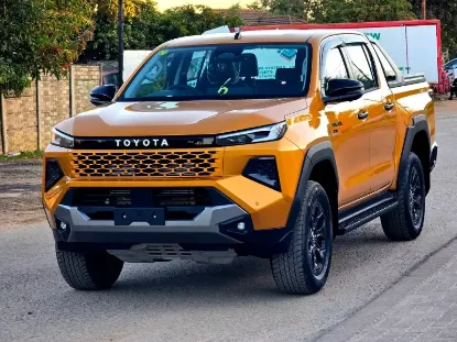 Picture of Toyota Hilux 2026
