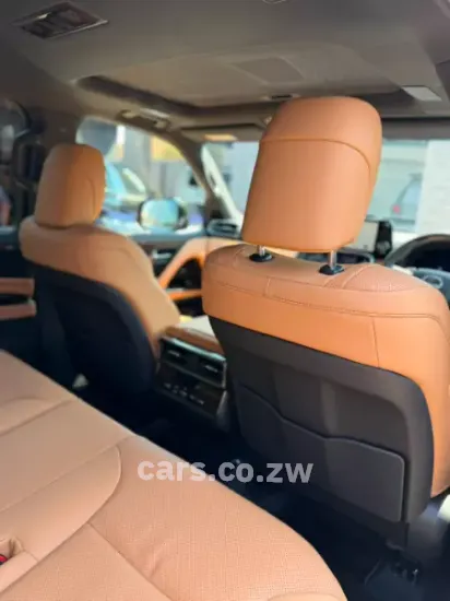 Picture of Lexus LX 2026