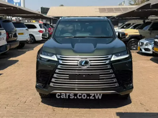 Picture of Lexus LX 2026