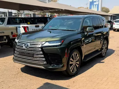 Picture of Lexus LX 2026