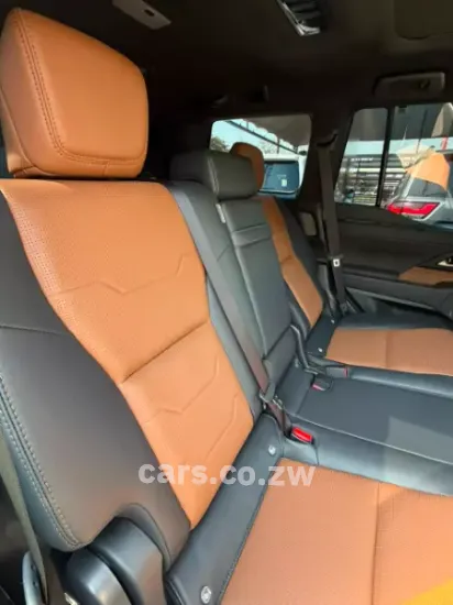 Picture of Lexus GX550 2026