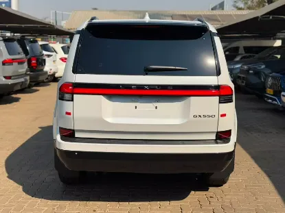Picture of Lexus GX550 2026