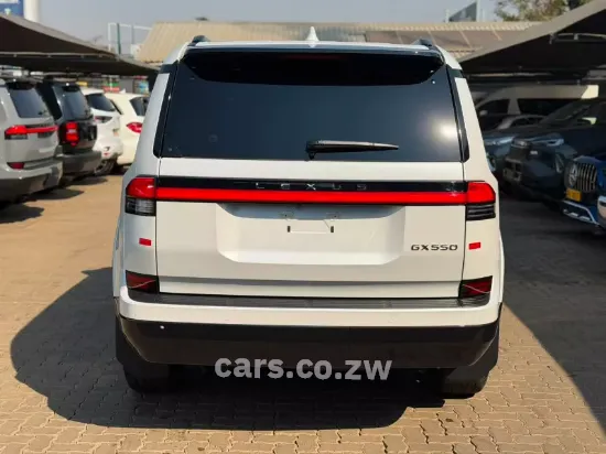 Picture of Lexus GX550 2026