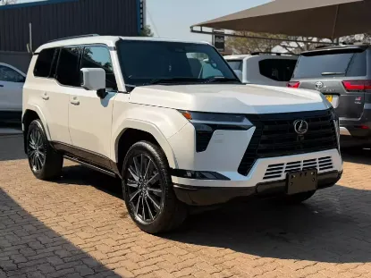 Picture of Lexus GX550 2026