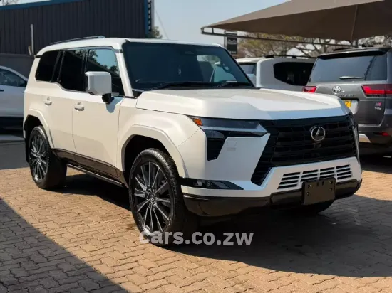Picture of Lexus GX550 2026