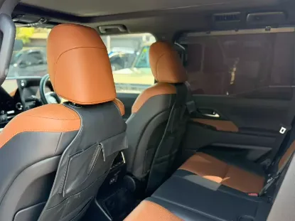 Picture of Lexus GX550 2026