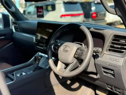 Picture of Lexus GX550 2026