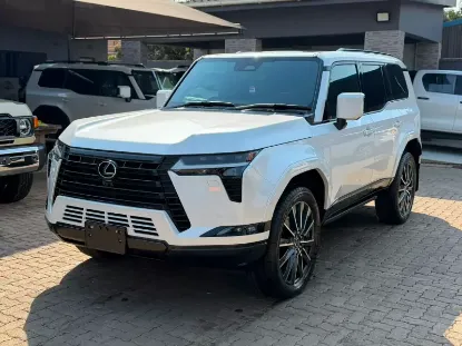 Picture of Lexus GX550 2026