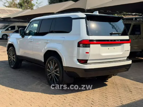 Picture of Lexus GX550 2026