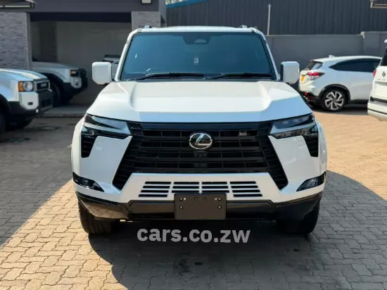 Picture of Lexus GX550 2026