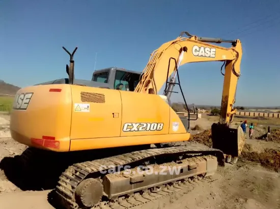 Picture of Case CX210 2022