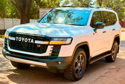 Picture of Toyota Land Cruiser 2024