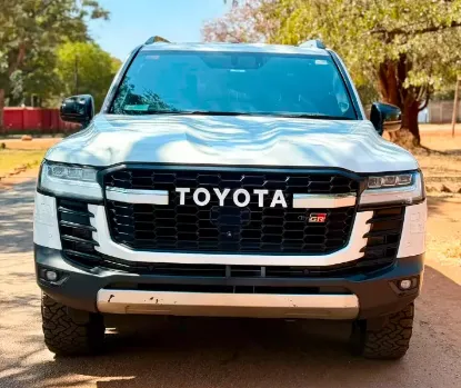 Picture of Toyota Land Cruiser 2024