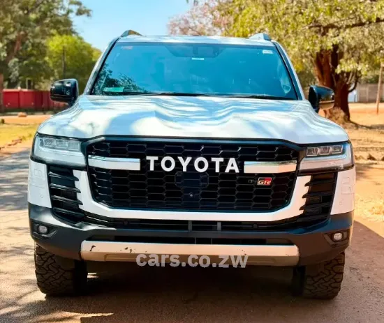 Picture of Toyota Land Cruiser 2024
