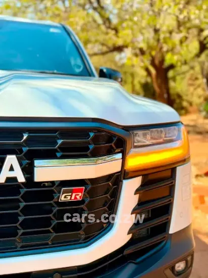 Picture of Toyota Land Cruiser 2024