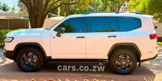 Picture of Toyota Land Cruiser 2024