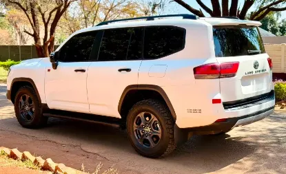 Picture of Toyota Land Cruiser 2024