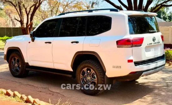 Picture of Toyota Land Cruiser 2024