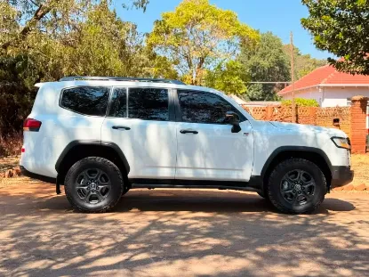 Picture of Toyota Land Cruiser 2024