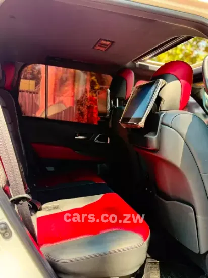 Picture of Toyota Land Cruiser 2024