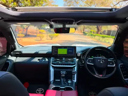 Picture of Toyota Land Cruiser 2024