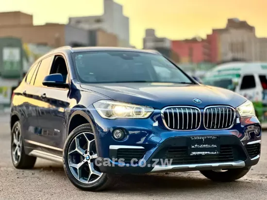 Picture of BMW X1 2017